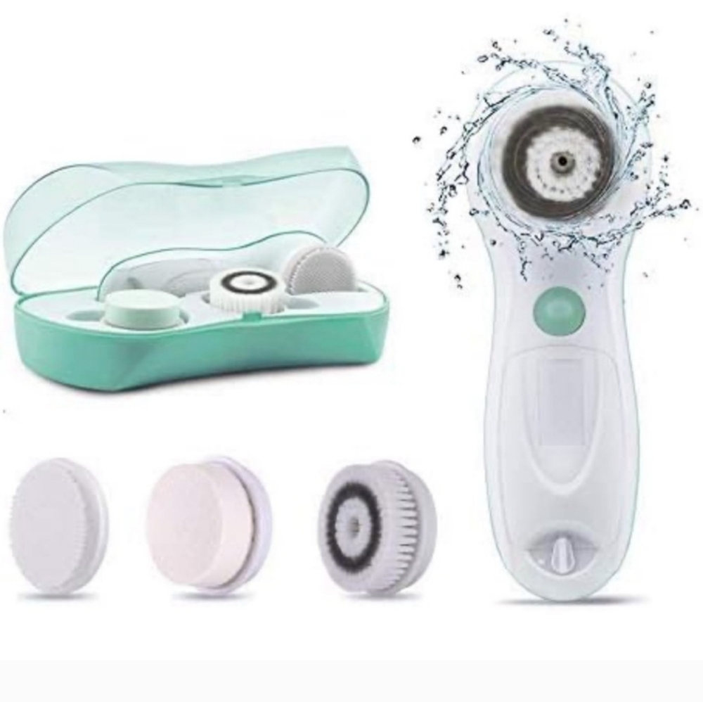 Spin Facial Cleansing Brush By TOUCHBeauty - Picture 1 of 1